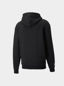 Світшот PUMA Team Hoodie модель 534313 Фото