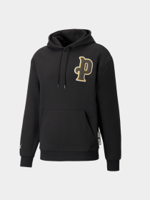 Світшот PUMA Team Hoodie модель 534313 Фото