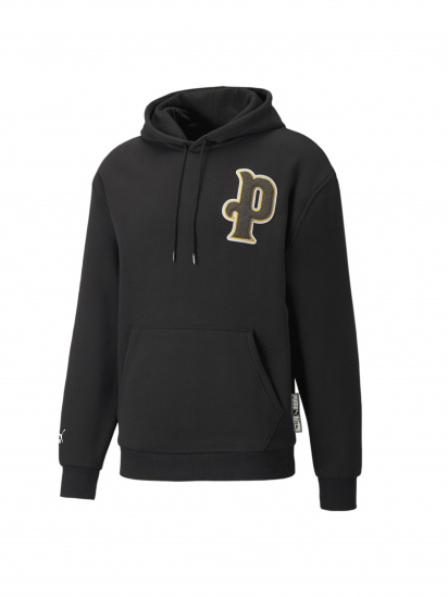 Худі PUMA Team Hoodie модель 534313 - фото