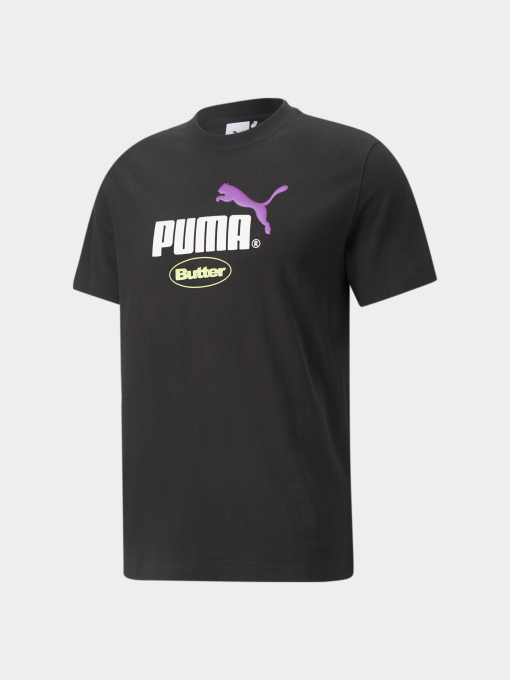 Футболка PUMA x Bg Graphic Tee модель 532442 Фото