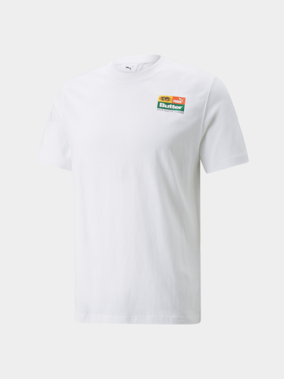 Футболка PUMA x Bg Graphic Tee модель 532442 - фото