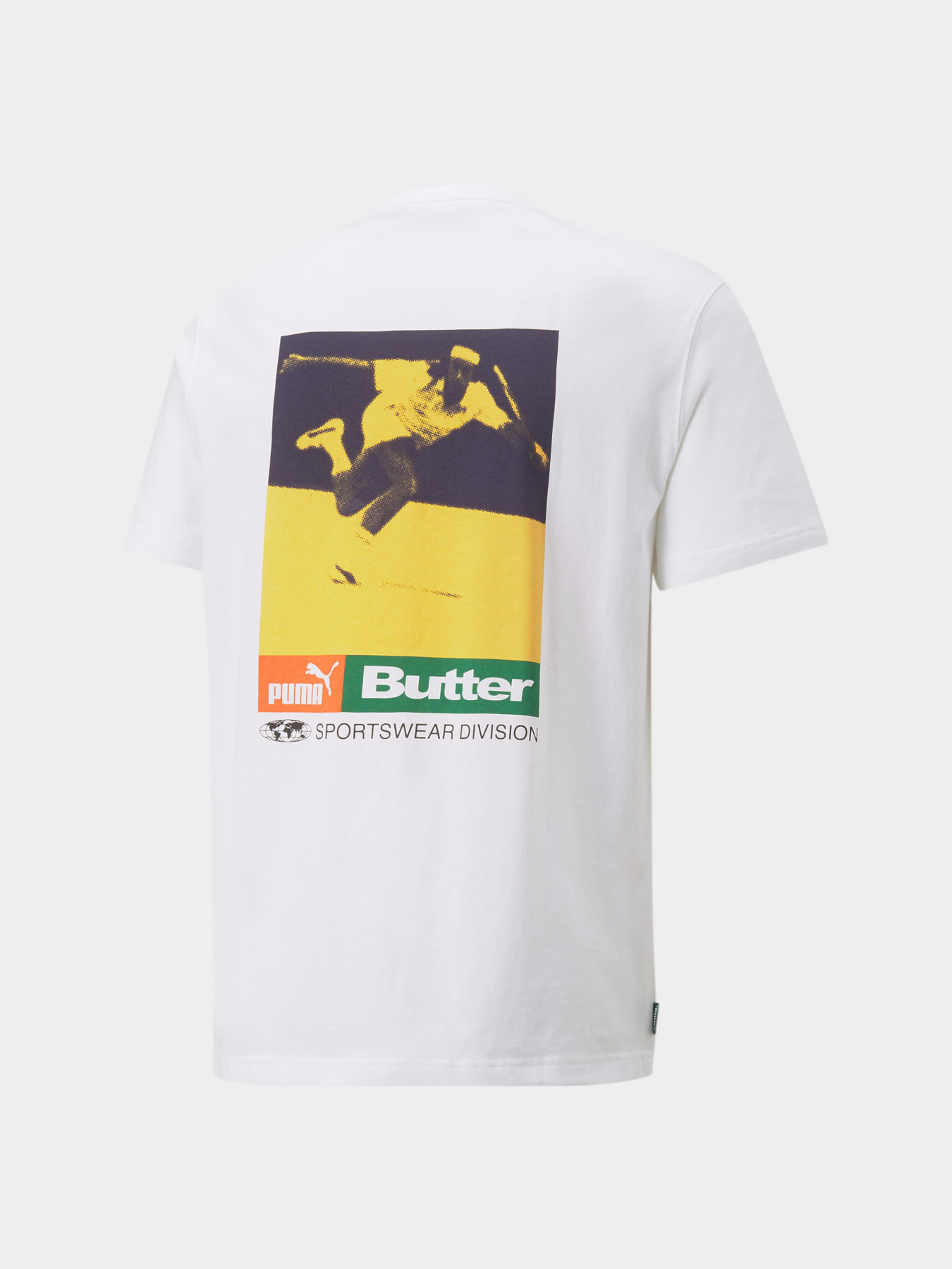 Футболка PUMA x Bg Graphic Tee модель 532442 Фото