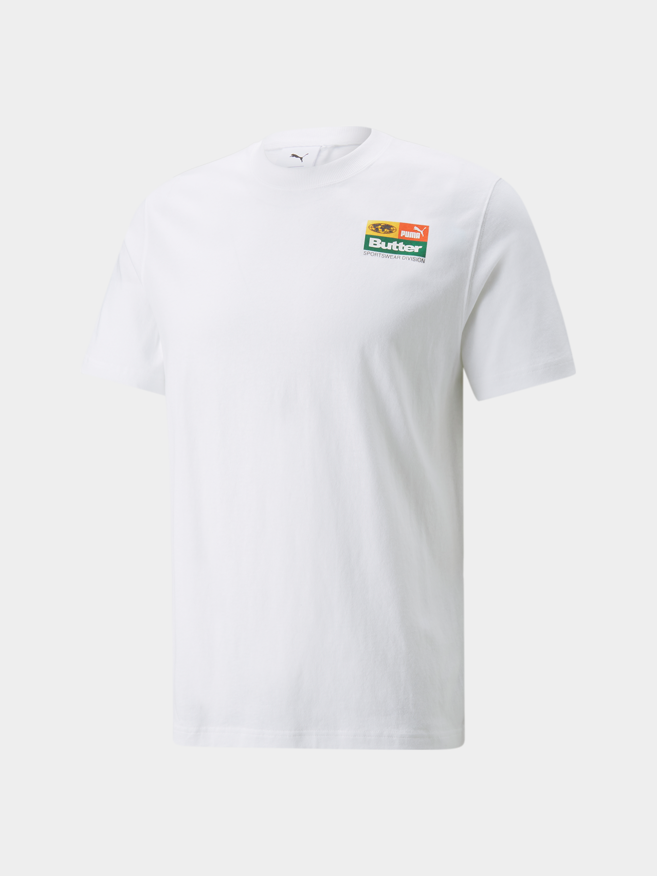 Футболка PUMA x Bg Graphic Tee модель 532442 Фото