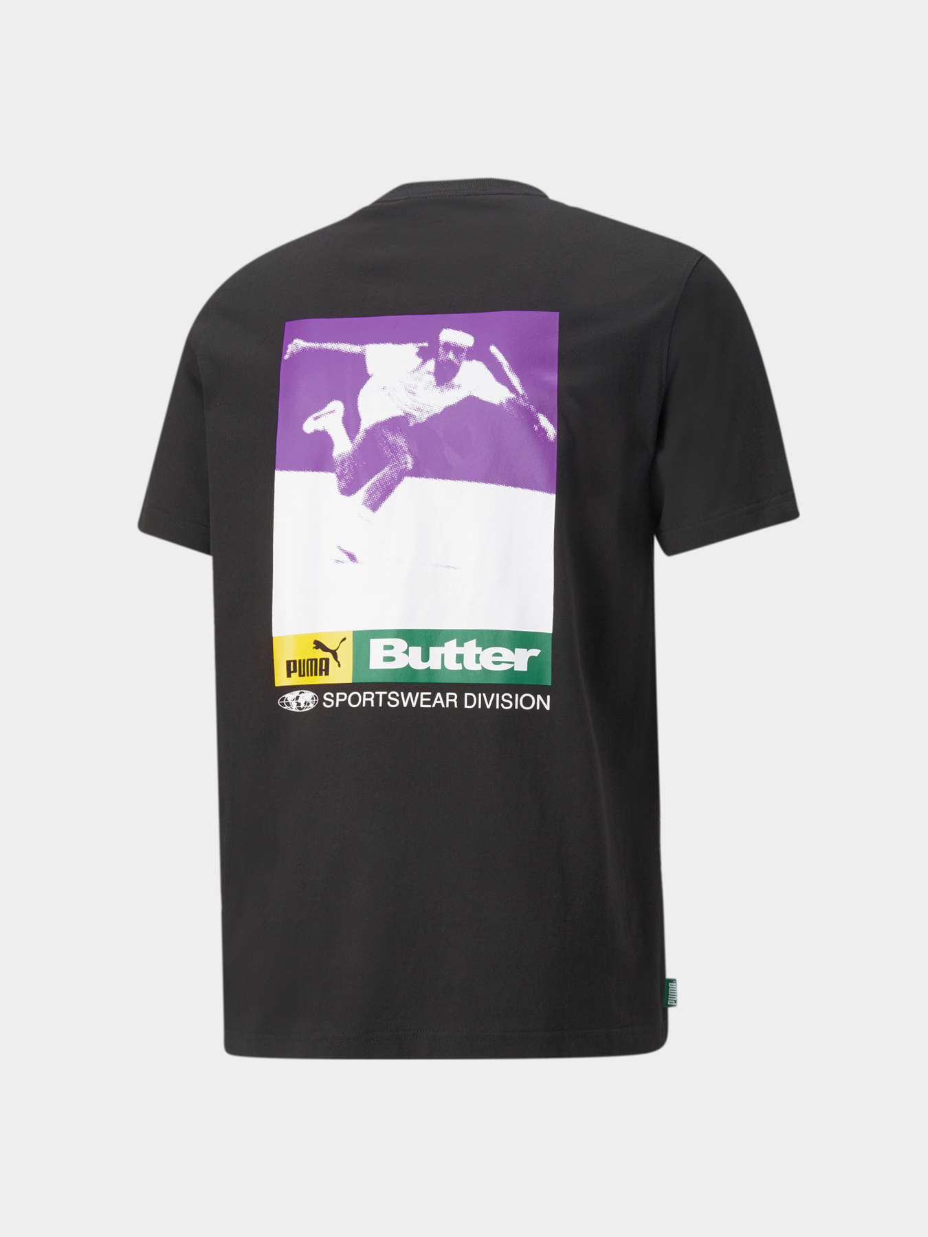 Футболка PUMA x Bg Graphic Tee модель 532442 Фото