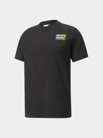 Футболка PUMA x Bg Graphic Tee модель 532442 Фото