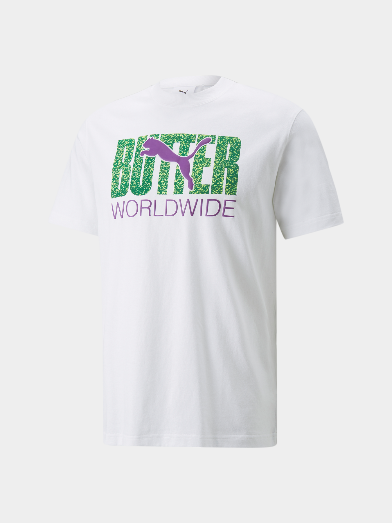 Футболка PUMA x Bg Graphic Tee модель 532442 Фото