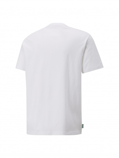 Футболка PUMA x Bg Graphic Tee модель 532442 — фото - INTERTOP