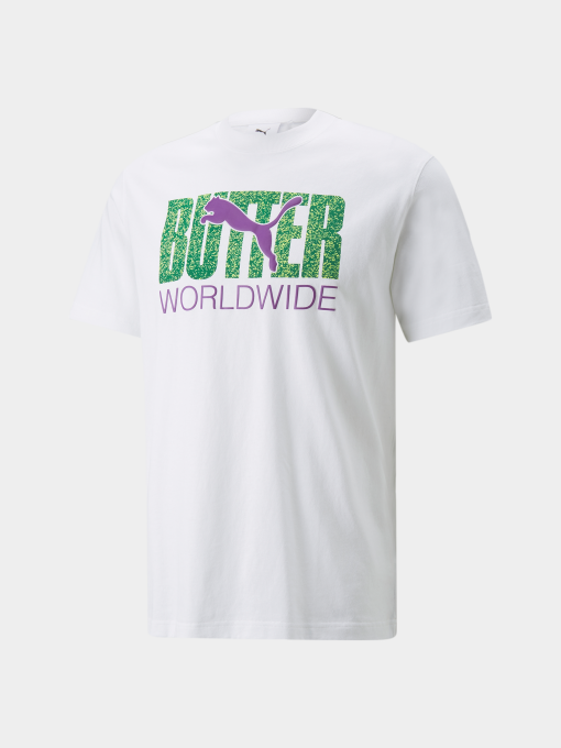 Футболка PUMA x Bg Graphic Tee модель 532442 Фото