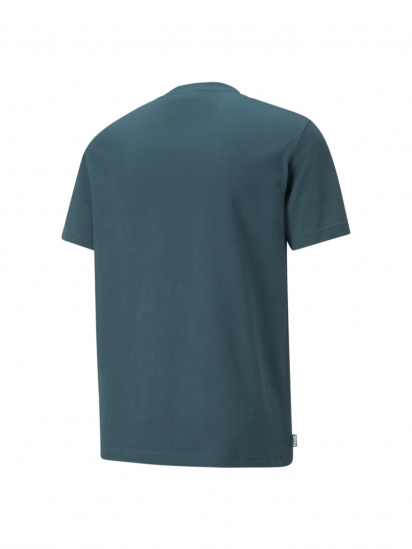 Футболка PUMA x Bg Graphic Tee модель 532442 — фото - INTERTOP