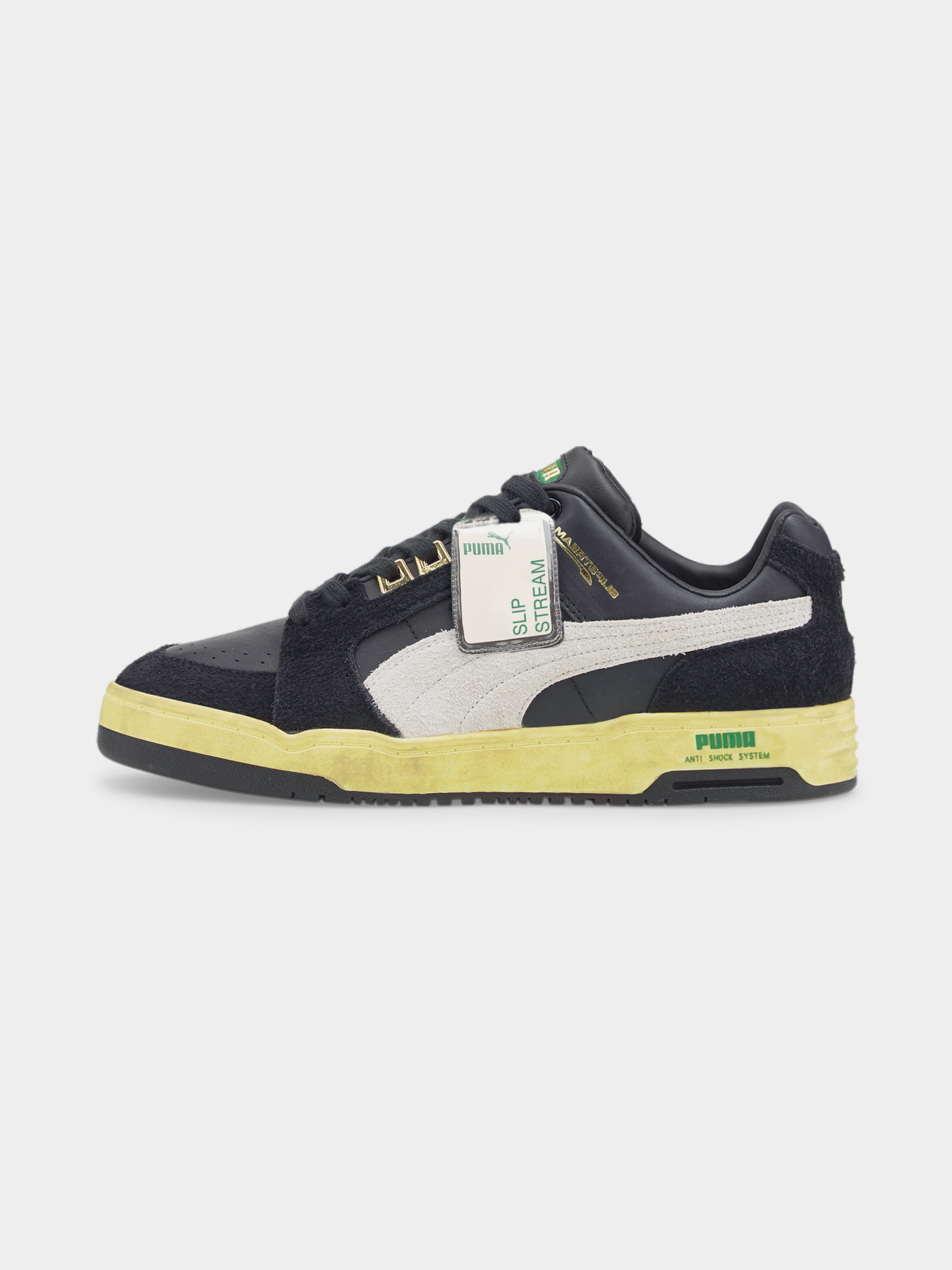 Кроссовки PUMA Slipstream Lo The Neverworn модель 384965 Фото