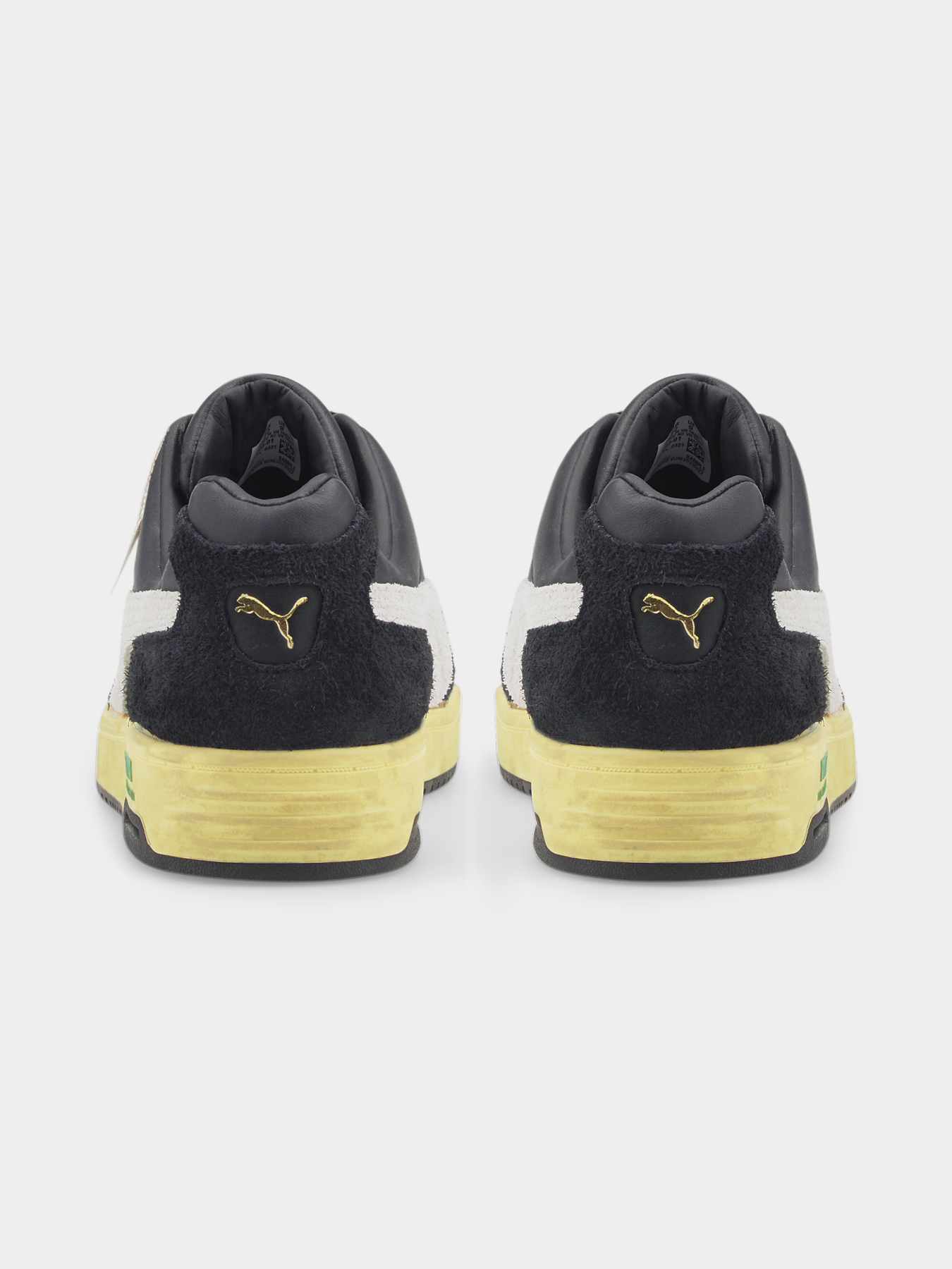 Кроссовки повседневные PUMA Slipstream Lo The Neverworn модель 384965 Фото