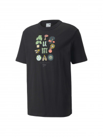 Футболка PUMA модель 533673 Фото