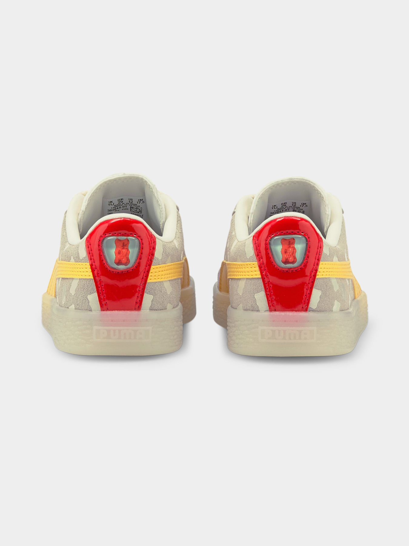 Кроссовки PUMA модель 382844 Фото