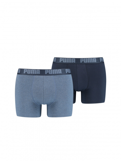 Набір трусів PUMA Basic Boxer 2p модель 906823 Фото