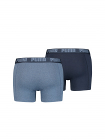 Набор трусов PUMA Basic Boxer 2p модель 906823 Фото