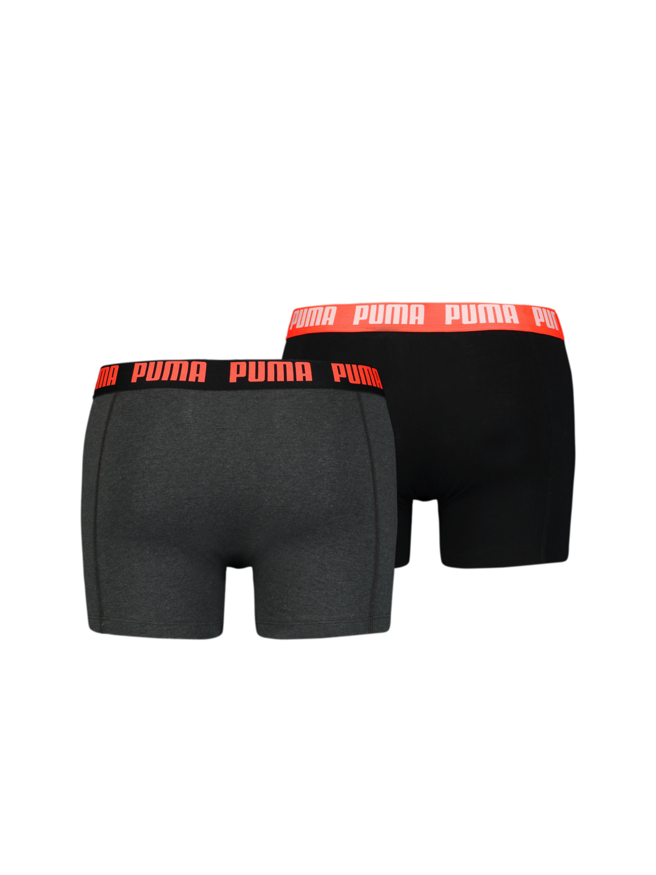 Набор трусов PUMA Basic Boxer 2p модель 906823 Фото