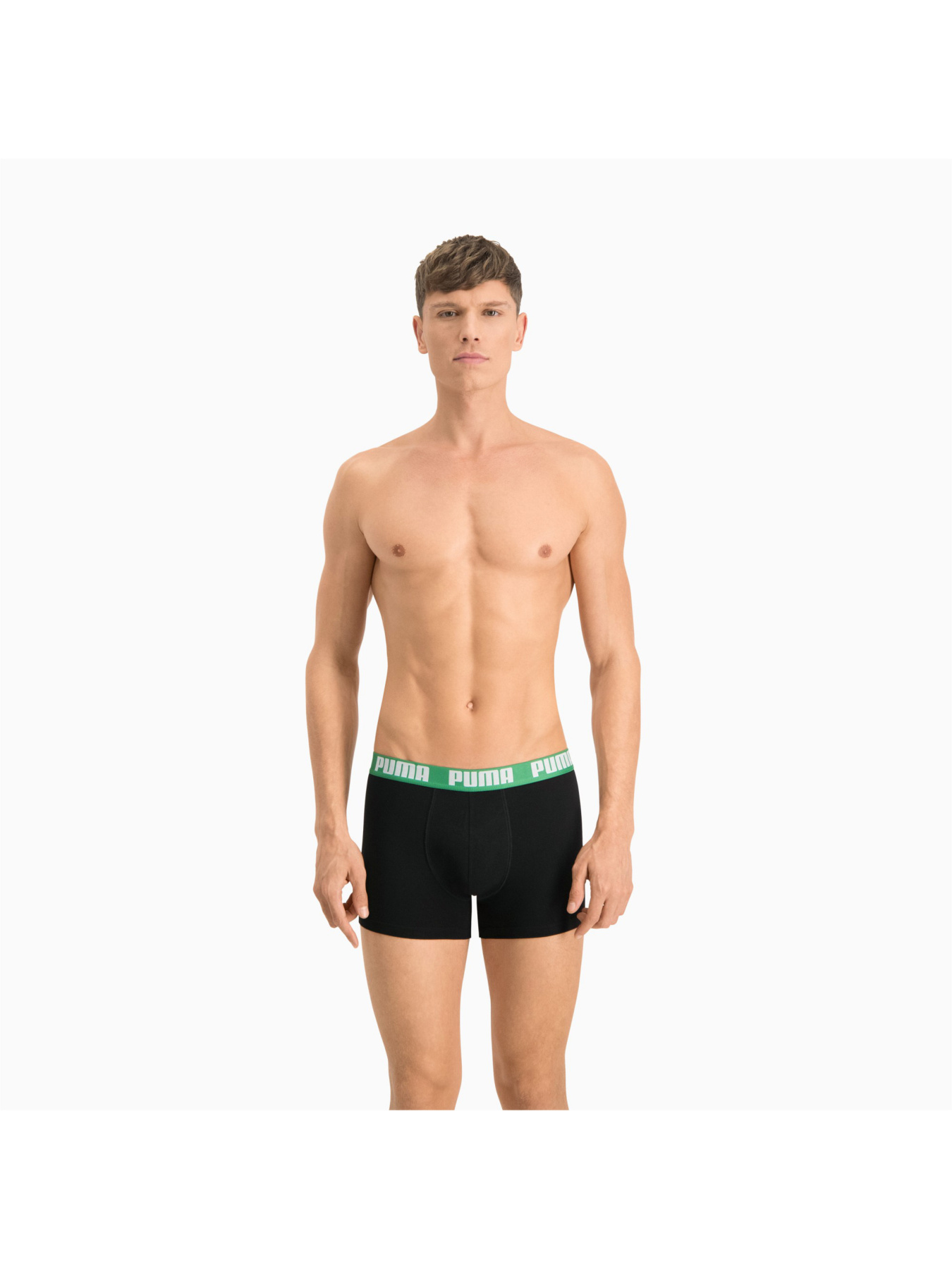 Трусы PUMA Basic Boxer 2p модель 906823 Фото