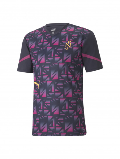 Футболка PUMA Neymar Jr Flare Jersey модель 605607 - фото