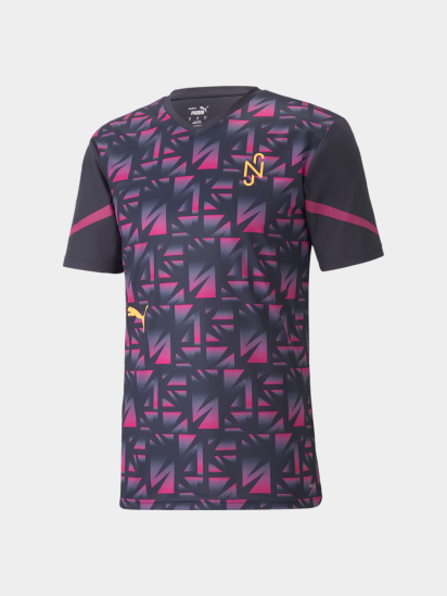Футболка спортивна PUMA Neymar Jr Flare Jersey модель 605607 - фото