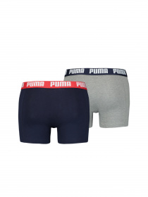Набір трусів PUMA Basic Boxer 2p модель 906823 Фото