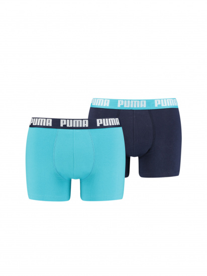 Набір трусів PUMA Basic Boxer 2p модель 906823 - фото