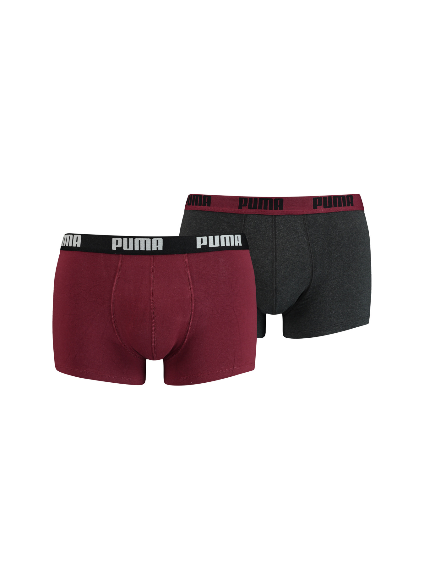 Набор трусов PUMA Basic Boxer 2p модель 906823 Фото