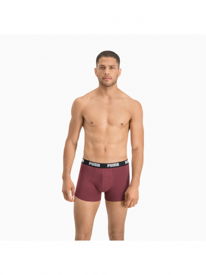Набір трусів PUMA Basic Boxer 2p модель 906823 — фото 3 - INTERTOP