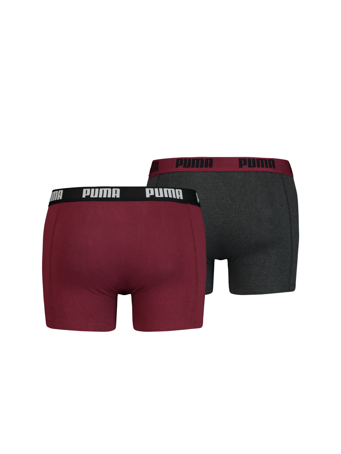 Набор трусов PUMA Basic Boxer 2p модель 906823 Фото