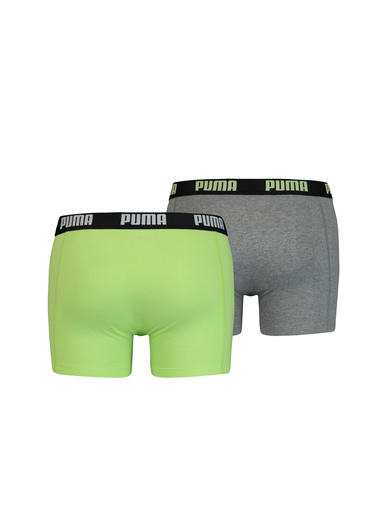 Набор трусов PUMA Basic Boxer 2p модель 906823 Фото