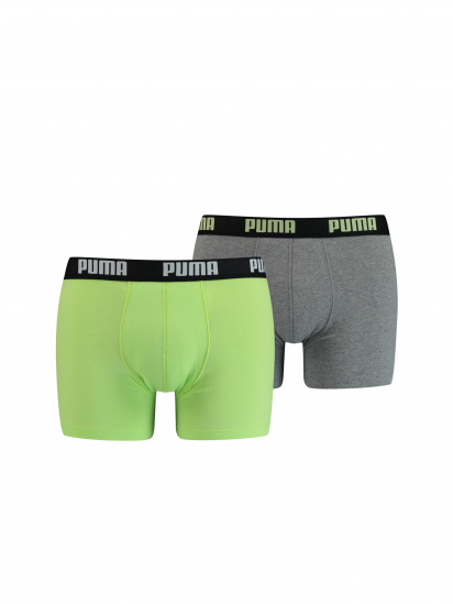 Набір трусів PUMA Basic Boxer 2p модель 906823 - фото