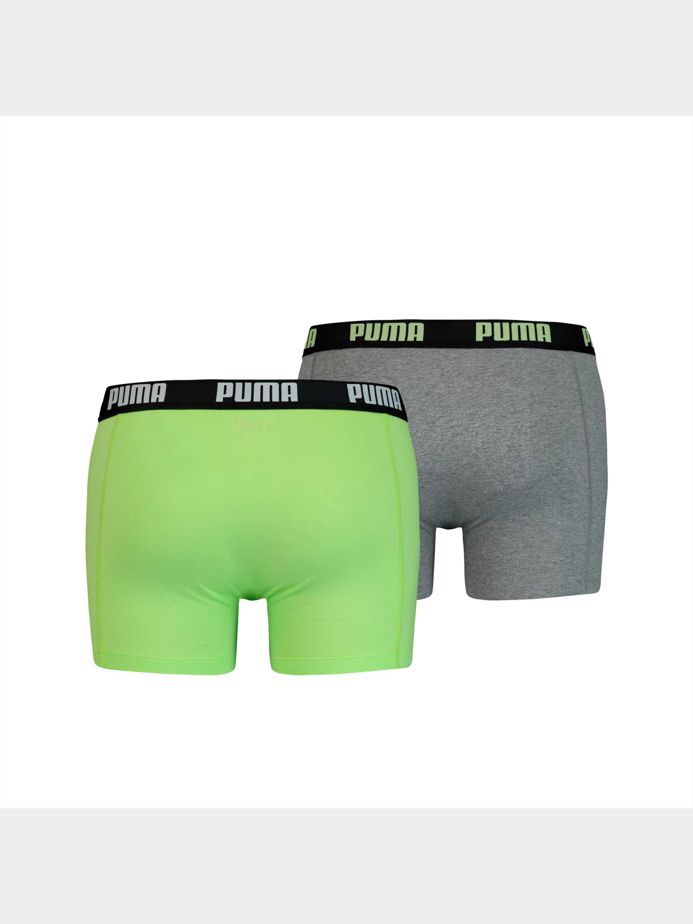 Нижнее белье PUMA Basic Boxer 2p модель 906823 Фото