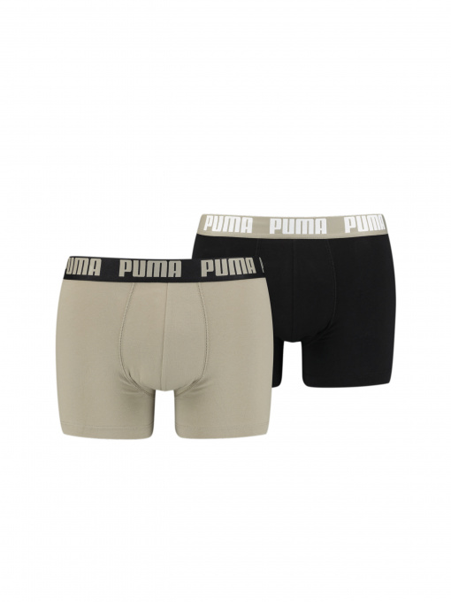 Набор трусов PUMA Basic Boxer 2p модель 906823 Фото