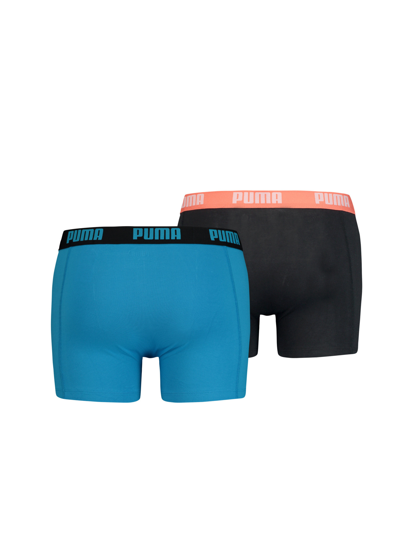 Набор трусов PUMA Basic Boxer 2p модель 906823 Фото