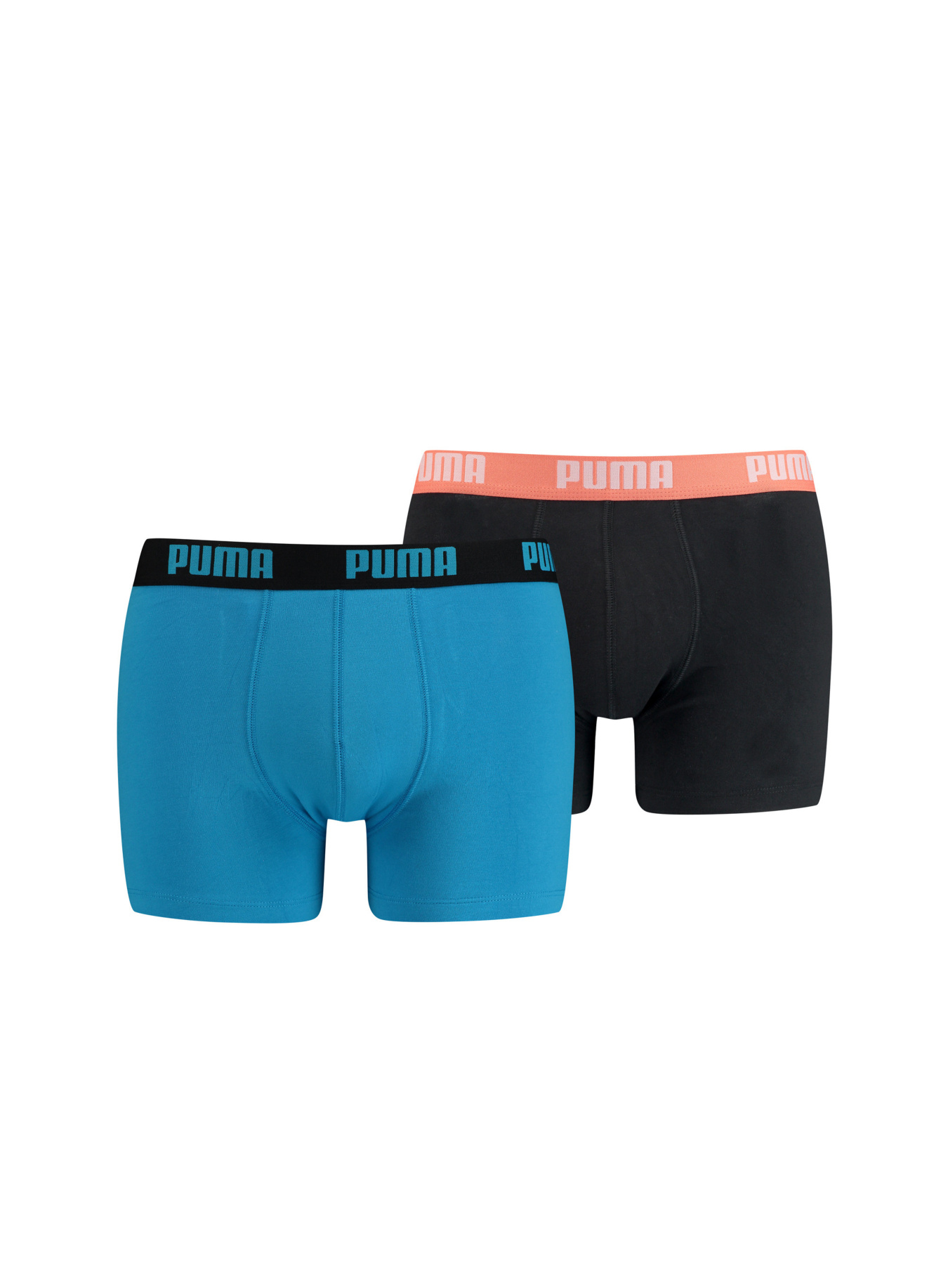 Нижнее белье PUMA Basic Boxer 2p модель 906823 Фото