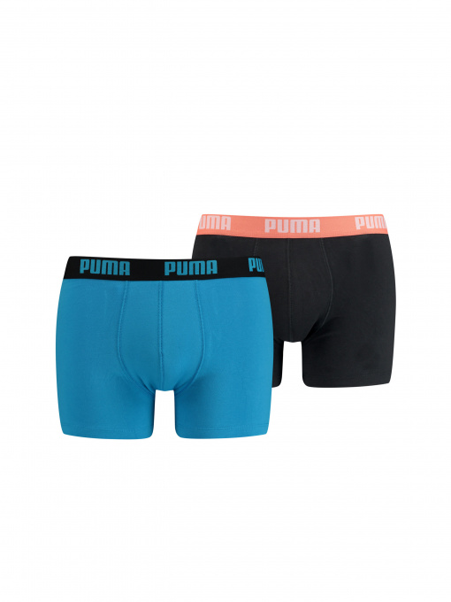 Набор трусов PUMA Basic Boxer 2p модель 906823 Фото
