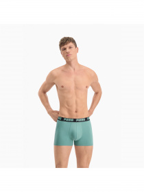 Набор трусов PUMA Basic Boxer 2p модель 906823 Фото