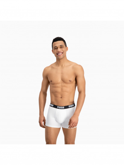 Набір трусів PUMA Basic Boxer 2p модель 906823 — фото 3 - INTERTOP