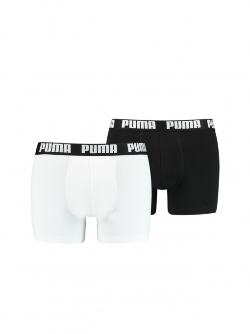 Набор трусов PUMA Basic Boxer 2p модель 906823 Фото