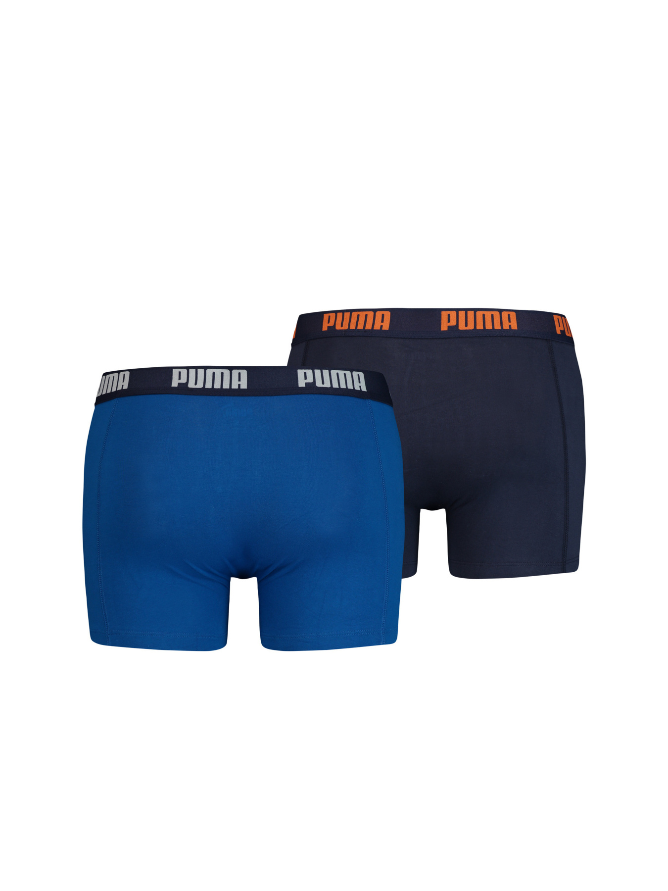 Набор трусов PUMA Basic Boxer 2p модель 906823 Фото