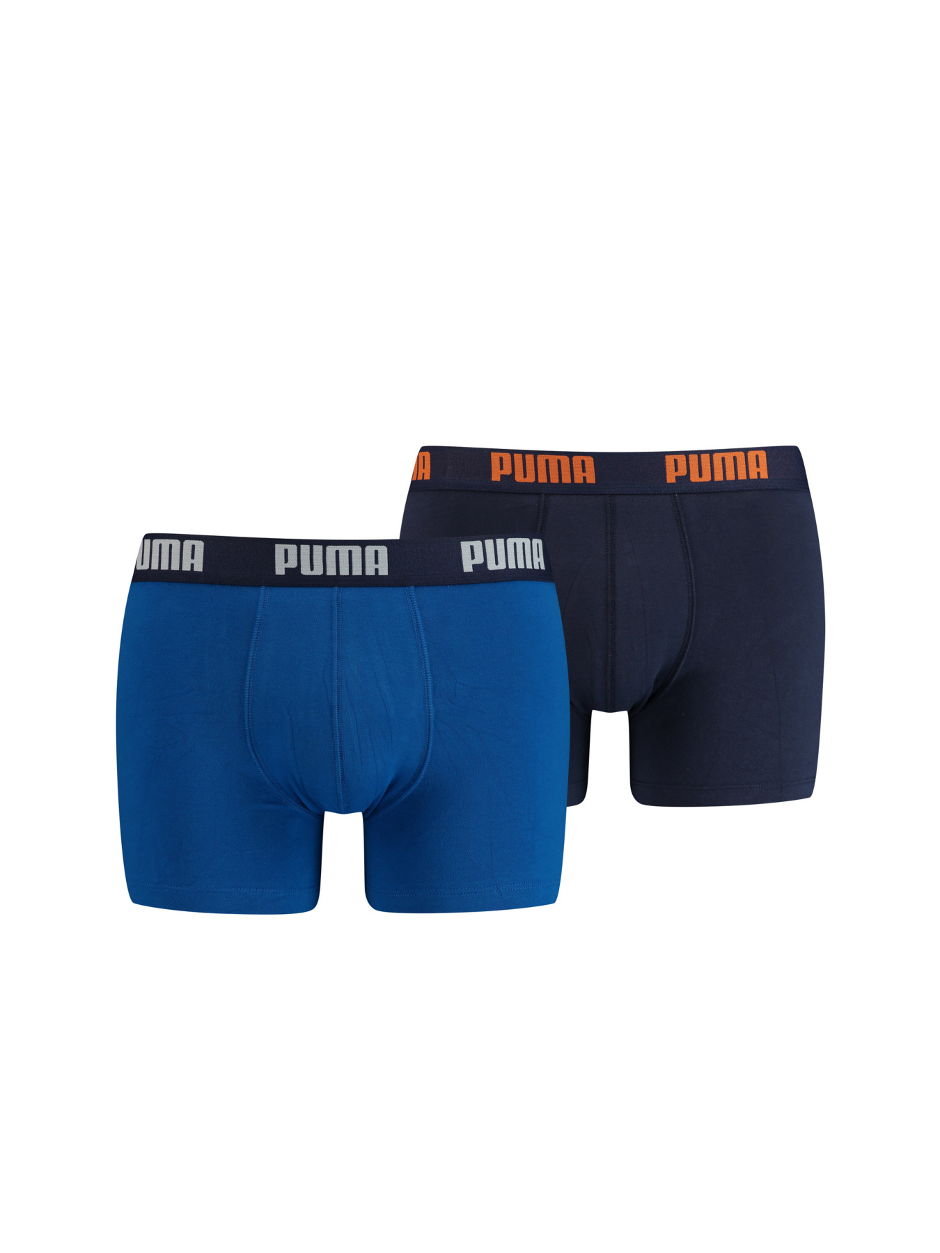 Набор трусов PUMA Basic Boxer 2p модель 906823 Фото