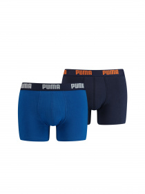 Набор трусов PUMA Basic Boxer 2p модель 906823 Фото