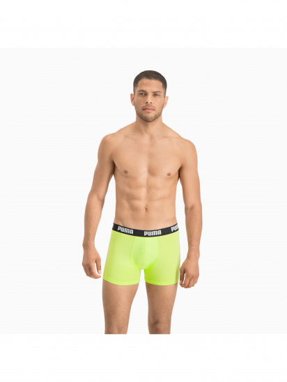 Набір трусів PUMA Basic Boxer 2p модель 906823 - фото