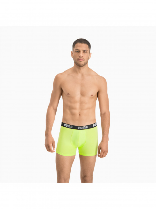 Набор трусов PUMA Basic Boxer 2p модель 906823 Фото