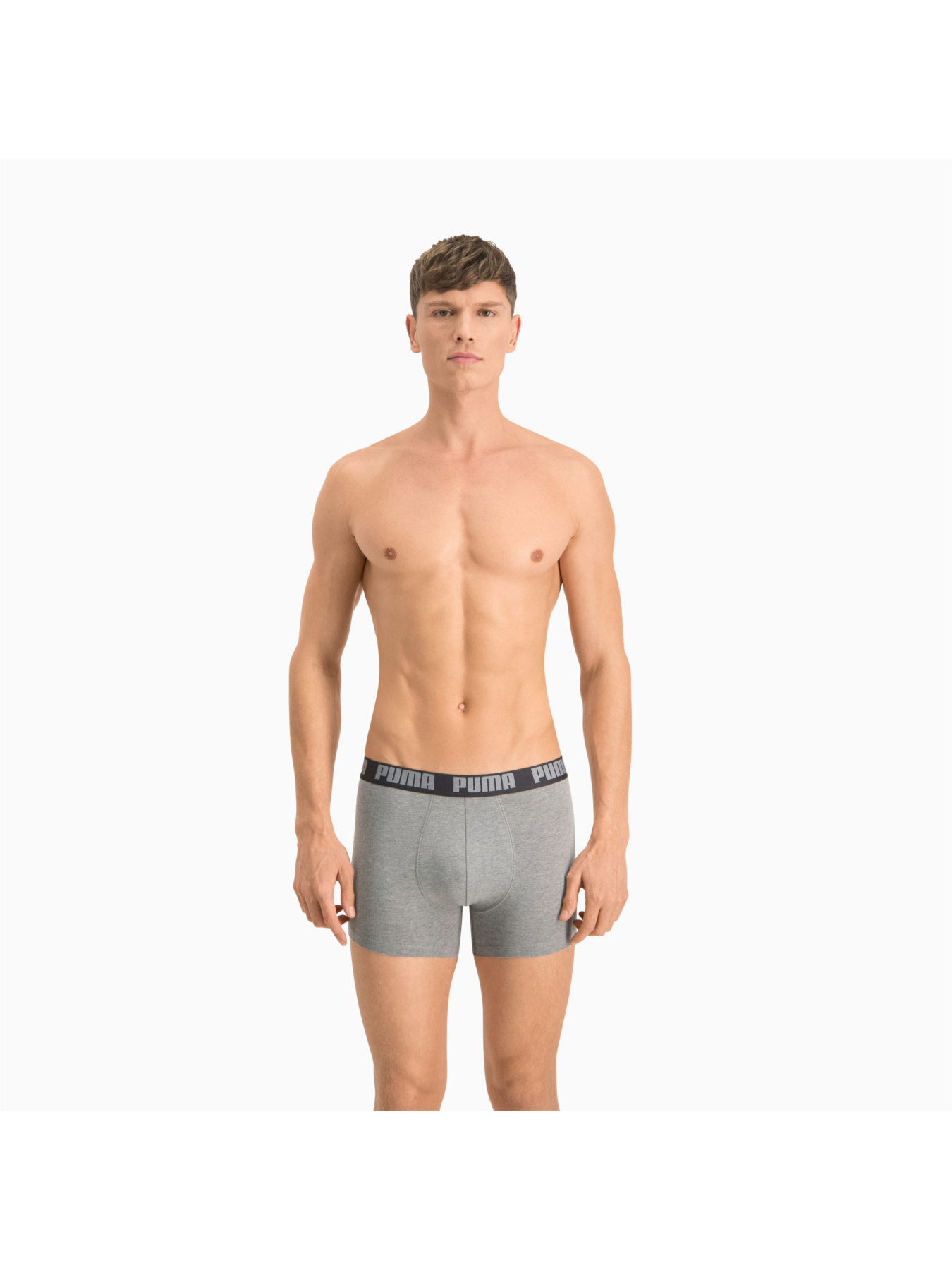 Набор трусов PUMA Basic Boxer 2p модель 906823 Фото