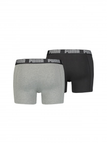 Набор трусов PUMA Basic Boxer 2p модель 906823 Фото