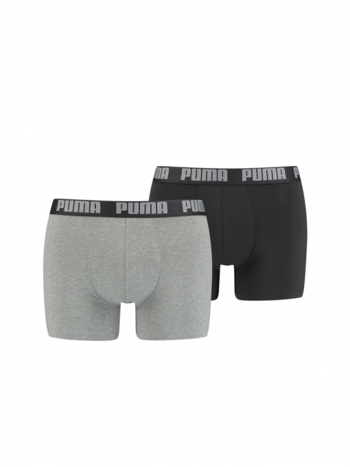 Набір трусів PUMA Basic Boxer 2p модель 906823 Фото