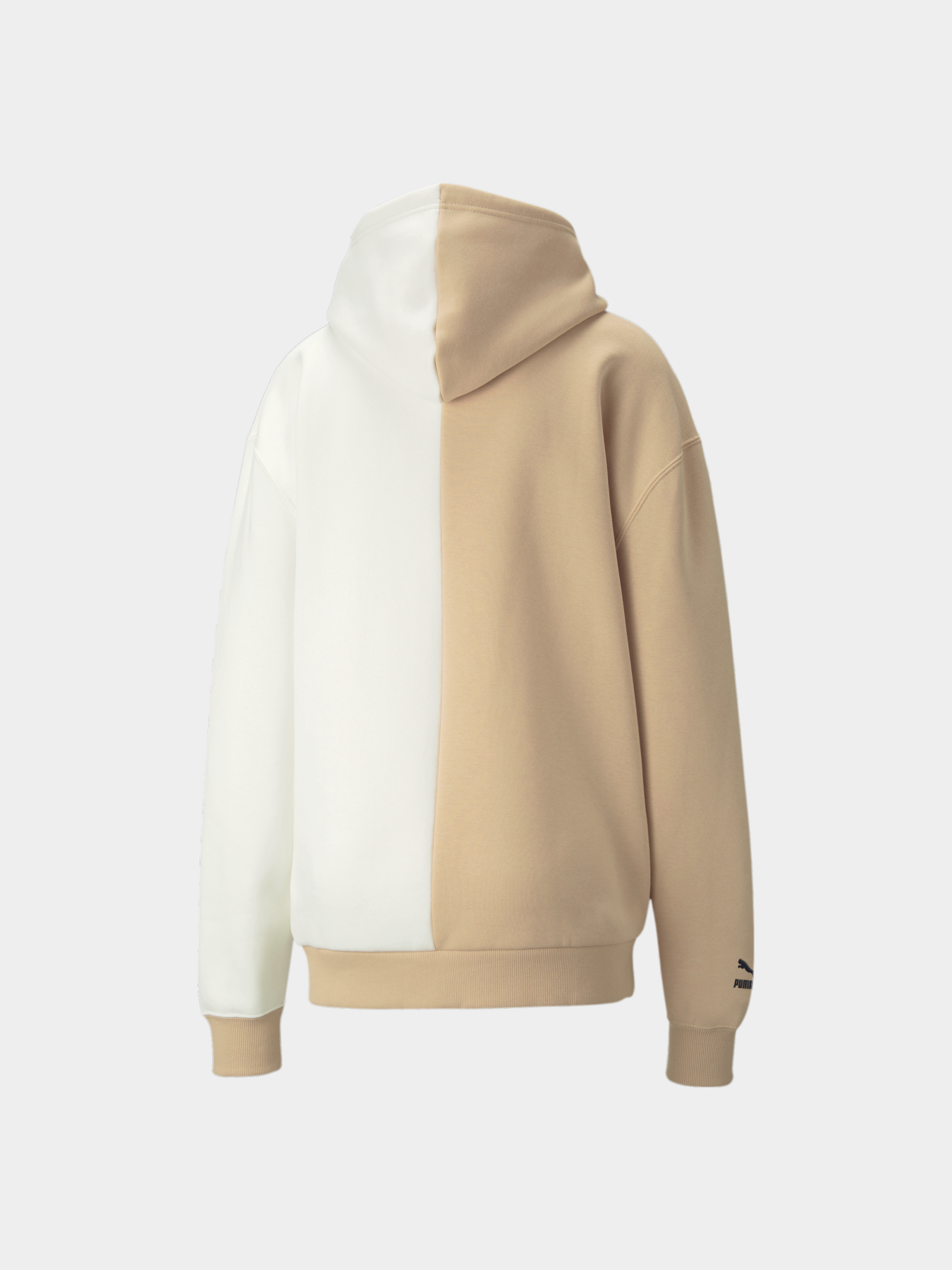 Світшот PUMA Team Colourblock Hoodie модель 534310 Фото