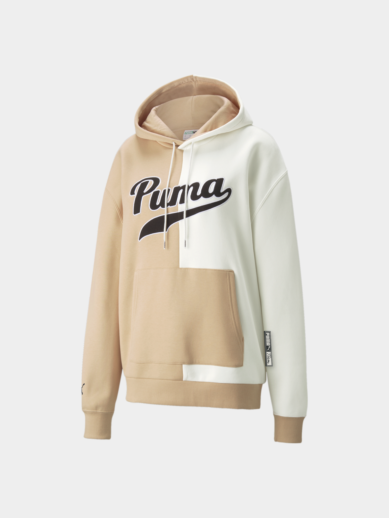 Світшот PUMA Team Colourblock Hoodie модель 534310 Фото