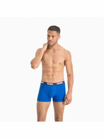 Набір трусів PUMA Basic Boxer 2p модель 906823 — фото 3 - INTERTOP