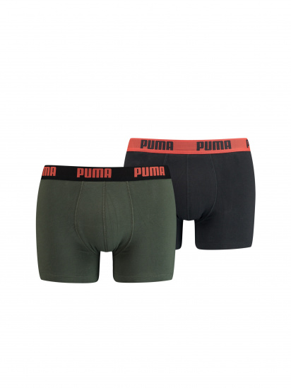 Набір трусів PUMA Basic Boxer 2p модель 906823 - фото